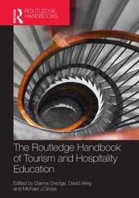 The Routledge Handbook of Tourism and Hospitality Education