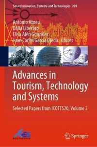 Advances in Tourism, Technology and Systems