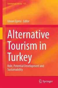 Alternative Tourism in Turkey