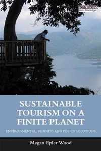 Sustainable Tourism on a Finite Planet