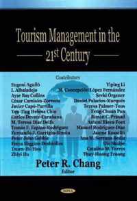 Tourism Management in the 21st Century