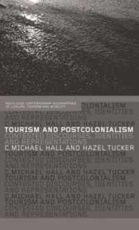 Tourism and Postcolonialism