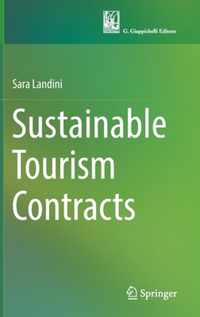 Sustainable Tourism Contracts