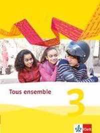 Tous ensemble 4. Cahier d'activités mit MP3-CD. Ausgabe 2013