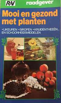 Mooi en gezond met planten