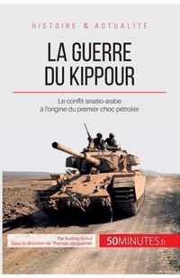 La guerre du Kippour