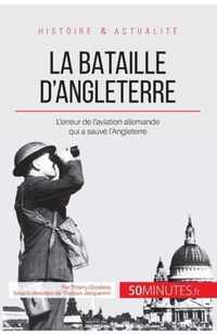 La bataille d'Angleterre