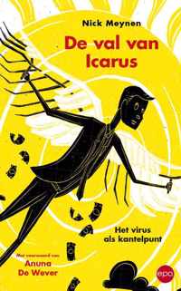 De val van Icarus - Nick Meynen - Paperback (9789462672529)