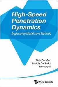 High-speed Penetration Dynamics