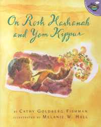 On Rosh Hashanah and Yom Kippur