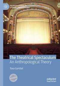 The Theatrical Spectaculum