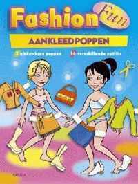 Fashion Fun Aankleedpoppen