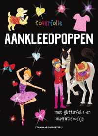 Toverfolie: aankleedpoppen