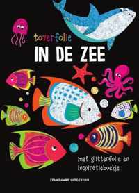 Toverfolie: in de zee