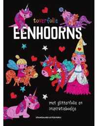 Toverfolie: eenhoorns