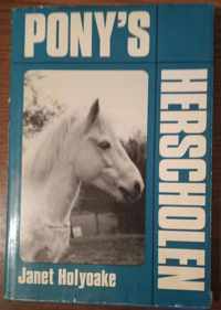 Pony s herscholen