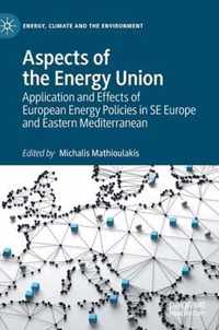 Aspects of the Energy Union