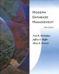 Modern Database Management Wss