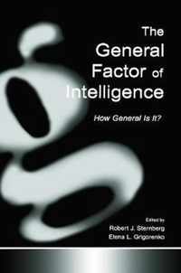 The General Factor of Intelligence