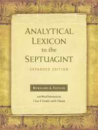 Analytical Lexicon to the Septuagint