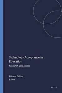 Technology Acceptance in Education