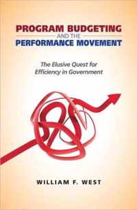 Program Budgeting and the Performance Movement