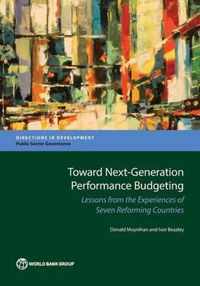 Toward Next-Generation Performance Budgeting