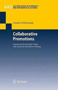 Collaborative Promotions