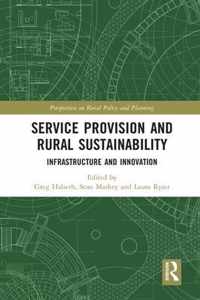 Service Provision and Rural Sustainability