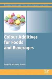 Colour Additives for Foods and Beverages