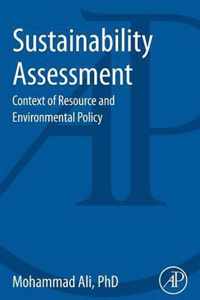 Sustainability Assessment