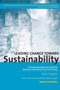 Leading Change toward Sustainability