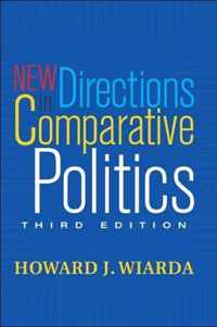 New Directions in Comparative Politics