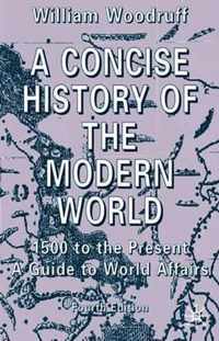 Concise History Of The Modern World