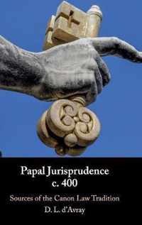 Papal Jurisprudence c. 400