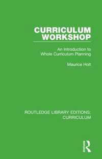 Curriculum Workshop