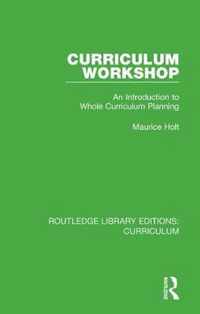 Curriculum Workshop