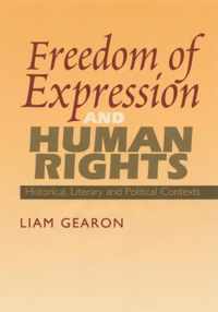 Freedom of Expression & Human Rights