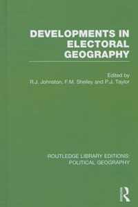 Developments in Electoral Geography