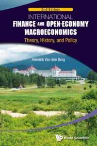 International Finance and Open-Economy Macroeconomics