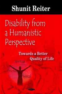 Disability from a Humanistic Perspective