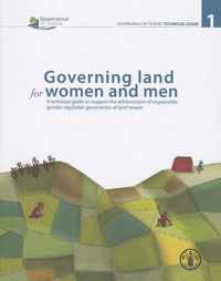 Governing Land for Women and Men