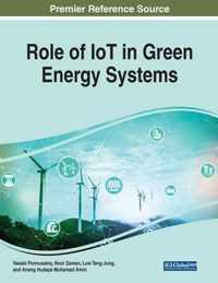 Role of IoT in Green Energy Systems