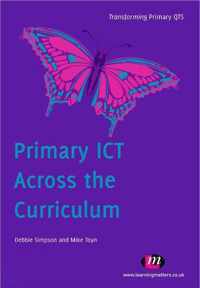 Primary Ict Across The Curriculum