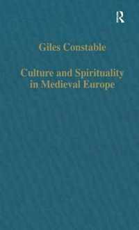 Culture and Spirituality in Medieval Europe