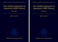 The Global Approach To Quantum Field Theory