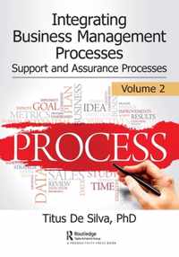 Integrating Business Management Processes: Volume 2