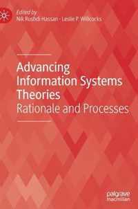 Advancing Information Systems Theories