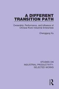 A Different Transition Path