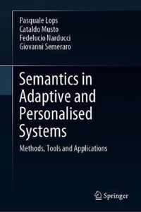 Semantics in Adaptive and Personalised Systems